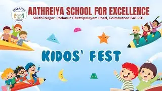 Aathreiyan Kidos' Fest - Level 1