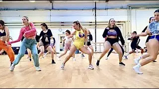 Signature J - 'SHAKE' | Dhq ALEVANILLE Workshop at DANCEHALL UNITY CAMP (ALL TOGETHER)