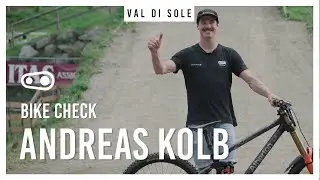 Atherton Continental Pro Bike Check 🧐🚲