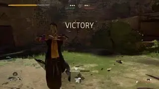 ABSOLVER combat trial [TenzoTheAbsolver]