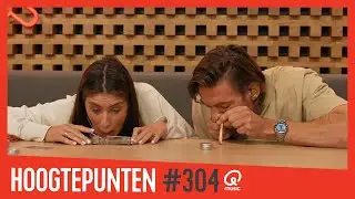 EEN LIJNTJE DOEN in de STUDIO? // Mattie & Marieke