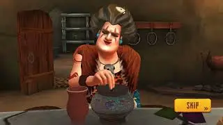 Scary Teacher Stone Age Hate Triangle Level 1 2