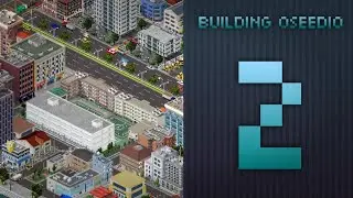 | TheoTown | Building Oseedio | 2 |