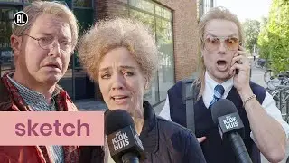 &ldquo;Het leven is als een tram&rdquo; | Straatinterview