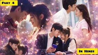 Part 4 | High School Love | Ek Lucky Girl ki unlucky love story | Drama explain in Hindi #kdrama