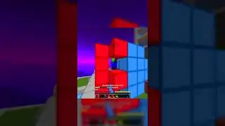 sigma minecraft gameplay #bedwars #minecraft