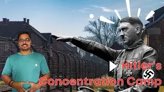 Hitler's Concentration Camp where Jews were transported & murdered|| Auschwitz|| NIGHT|| ELIE WIESEL