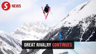 After 'craziest' slopestyle final, Gremaud-Eileen Gu rivalry now shifts to big air