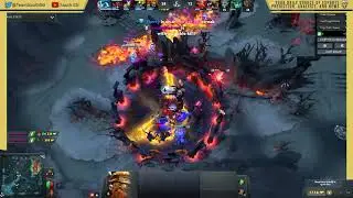 Pacific Pink  VS Knights Batrider Flamming Lasso Initiation - Lockdown Online Tournament 2020