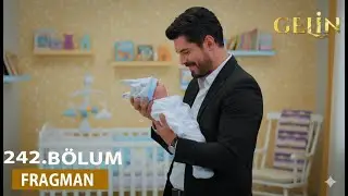 Gelin Dizisi 242. Bölüm Fragmanı - Hançer’in Zor Kararı, Sıla’nın Gerçekleri Ortaya Çıkıyor!