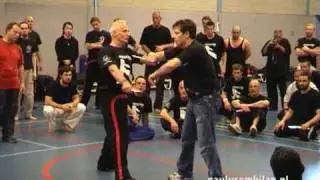 Knife Day met Frans Stroeven Tactical knife fighting 02