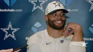 Dak Prescott: I Don't Play for Money | Dallas Cowboys 2024