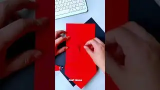DIY Chinese Star Lantern | Easy Paper Craft Tutorial #DIY #Crafts #PaperCraft #Lantern
