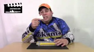 Silica Gel Packs to Prevent Fishing Hook Rust in Tackle Boxes: Episode 226