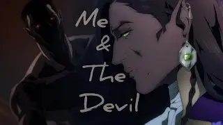 Castlevania: Nocturne Olrox & Mizrak &bull; Me And The Devil
