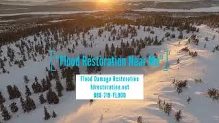 Flood Restoration Near Me