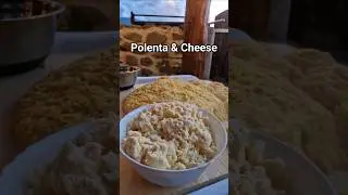 The romanian Mac & Cheese