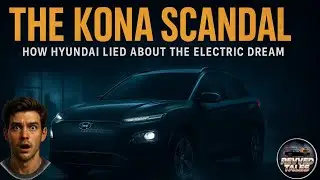The Rise, Fall, and Rebirth of Hyundai Kona #HyundaiKona  #CarScandal #carlovers  #AutomotiveMystery