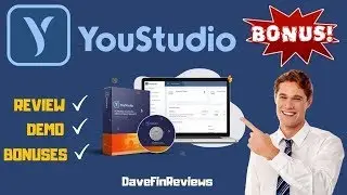 YouStudio Review - youstudio review  + high value bonuses [youstudio review] [HowToDigitalMarketing]