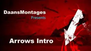 After Effects: Evolution Arrows Intro [HD]