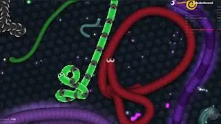 MY 1st NO ZOOM CHALLENGE | Real Time 10k+ Mass! | SLITHER.IO