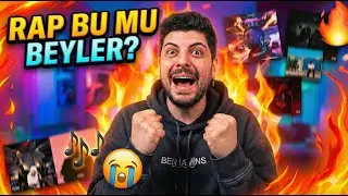 HYPE | UZİ VE MOTİVE'NİN YENİ ALB&Uuml;M&Uuml;N&Uuml; DİNLİYOR?!
