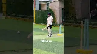 Batting training #ytcricket #cricketshorts #cricketlover #battingshots