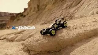 X-Pace by Overmax