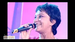 Iva Zanicchi e Angela Brambati da ''Testarda Io'' (2002)