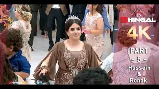 Hussein & Ronak - Part 5 - Daxil Osman - Event Deko - by #Shingal_Company