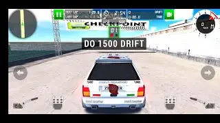 Rally Racer Dirt Level 20  -  Android race game !!! + drift