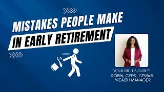 The Shocking TRUTH About Early Retirement Mistakes