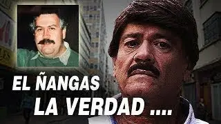 Lo que Significa Pablo Escobar para &Ntilde;angas