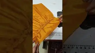 New and easy sleeves design 😍#newdesign #trend #viral 👌👌