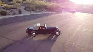 Test Drive - 1934 Rolls Royce Phantom II Continental!
