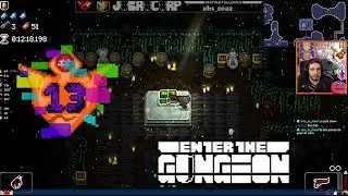 [FR] Mod The Gungeon  - Aller the lost version Gungeon