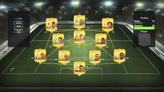 Путь к власти 71 &mdash; FKs на точке &mdash; FIFA 15 Ultimate Team