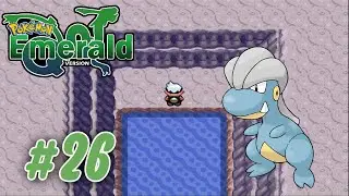 Pokemon Emerald #26 - C&aacute;ch Bắt &Aacute; Thần BAGON - TM02 DRAGON CLAW