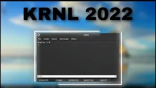 how to download krnl - level 7 executor no virus 2022 - for free