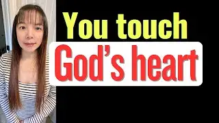 😲God told me for 2 times. YOU TOUCHED HIS HEART! You got unusual blessing. #propheticword #blessings