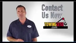 Towing Less - Your Local Towing Solution