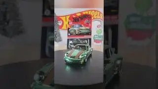Hot Wheels RLC Magnus Walker Urban Outlaw Porsche '64 #hotwheels #shorts
