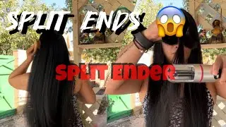 Split Ender Split Ends here.