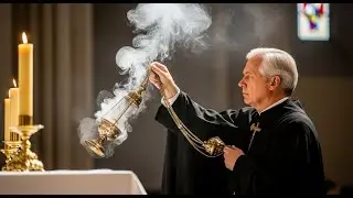 Why Candles, Incense, Bells, Kneeling, and Altar positioning are actually biblical and intentional