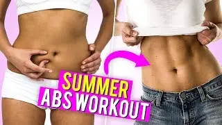 INTENSE BELLY FAT BURNING ABDOMINAL WORKOUT | 3 Set Lower Abs, Upper Abs, Obliques Workout Routine