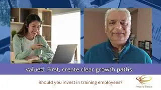 Should you invest in training employees?