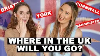 TOP 10 BRITISH STAYCATIONS | BEST BRITISH HOLIDAY DESTINATIONS UK 2021
