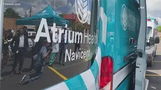 Proposed Georgia bill aims to cap ambulance costs for some residents | Here's what that means