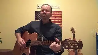 Dear John (Styx / Tommy Shaw) - cover by David Brock; tribute to John Panozzo