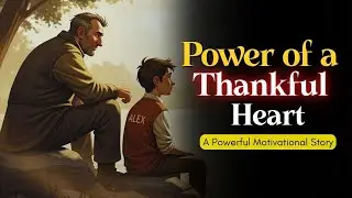 Stop Complaining | Be Grateful | Unlock the Power of a Thankful Heart